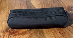 Tumi Electronic Cord Pouch – Black