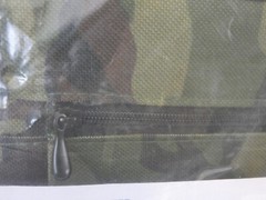 TECH Organizer Camo New Sealed 12.5″ x 8.5″ Portable Storage Zipper Pocket/Bands