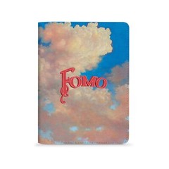 Genuine Fred Wander Ware FOMO In Flight Bingo Space Tourist