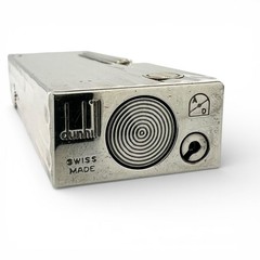 Dunhill Square Line Pattern Lighter Smoking Accessory – DUTY FREE