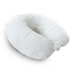 Rayon Derived from Travel Neck Pillow for Airplanes, Memory Foam for Airplane…