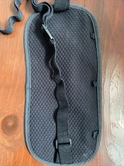 Victorinox Delux Multi Pocket Security Anti Theft Belt Bag/Money Belt