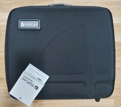 Shell-Case Standard 300 Model 340 Case with Foam #STA-300-B42