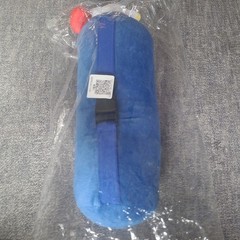NOS Nitrous Oxide Bottle Pillow Car Headrest Plush Racing JDM Turbo Decor Gift
