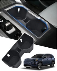 Cup Holder Inserts for Toyota Rav4 2026 Accessories, Non-Slip For RAV4 2026