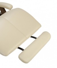Espresso Human Touch PC-410 PC-420 Perfect Chair Recliner Footrest Extension