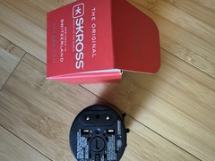 The Original SKROSS World Adapter Classic Black Switzerland Design Travel Plug