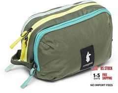Nido Accessory Bag – CADA Dia – One Size Spruce