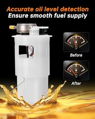Electric Fuel Pump Module Assembly E7117M Compatible With 2000 2001 2002 2003