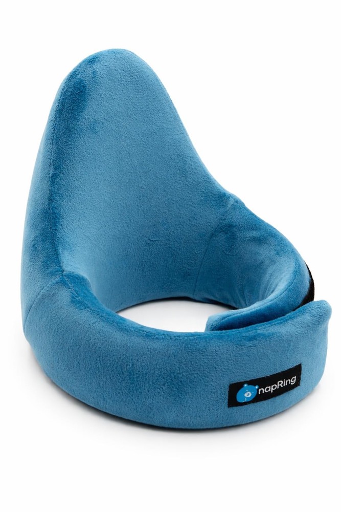 Travel Pillow that Actually Works | Compact, Smart Design, Cooling Memory Foa…
