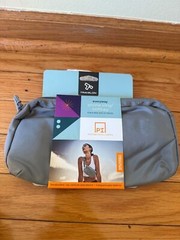 New Travelon Unisex Packing Intelligence, Pi Everyway Phone Sling/Belt Bag Gray