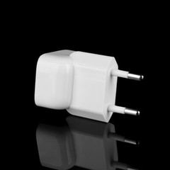 OEM EU Euro Plug Converter Travel Charger Adapter for All Apple Power adapters