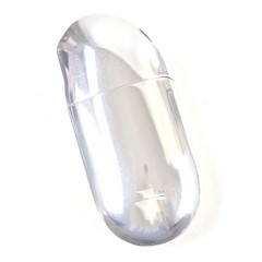 Tiffany & Co. Tiffany&Co. Beans Elsa Peretti Silver 925 Lighter – DUTY FREE