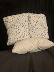 4 Mini Travel Pillows for Sleeping Sol Market