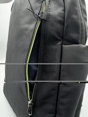 Travelon Anti-Theft Urban Sling Backpack Bag, Black