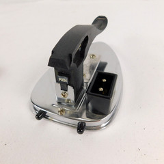 VTG Valiant Electric Travel Iron Folding Handle Lightweight No 15/2319