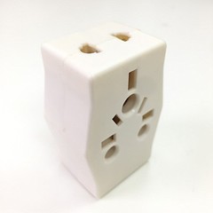 All-In-1 Universal Plug Adapter Outlet for USA America, Europe UK AU Asia