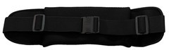 ORION Take Me Anywhere Black Neoprene Slim Running Belt Bag Waist Pack