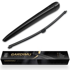 Rear Wiper Arm Blade Set for Mercedes-Benz GLC 2020-2025 300 AMG 43 63