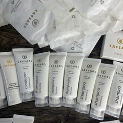 Hotel Travel Small Shower Gel,Shampoo Conditioner ,Lotion ,shower Cap,Toiletries