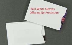 5 pcs RFID Blocking Sleeves Secure Credit Card Protection BUY 2 ORDER GET 1 FREE