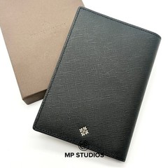 Patek Philippe Saffiano Leather Calatrava Passport Holder – AD VIP Gift