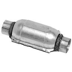 Standard EPA 15053 Universal Catalytic Converter 2.5″ Inlet (ID) 2.5″ Outlet