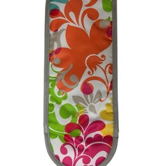 Thirty One Island Damask Flat Iron Curling Iron Thermal Travel Pouch Bag Carrier