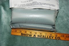 Magellan’s Santa Barbara Self Inflating Back Lumbar Travel Pillow – NEW SEALED
