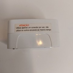 Chevron Universal Travel Plug Adapter Surge Protector Europe UK USA Japan