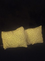 4 Mini Travel Pillows for Sleeping Sol Market