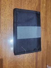 The RFID Protection Passcase Wallet Swiss Gear Passport Black New