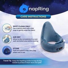 Travel Pillow that Actually Works | Compact, Smart Design, Cooling Memory Foa…