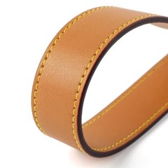 For Louis Vuitton Vachetta Leather Strap Replacement Strap Keepall Adjustable