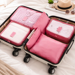 Prime Essentials 9PC Travel Packing Cubes Water-Resistant Luggage Organizer Set