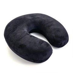 U Shaped Eyelash Extension Pillow Memory Foam Neck Support Cushion