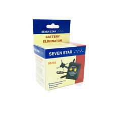 110V 220V Volt AC DC Adapter 300ma with Multiple Output Adaptor