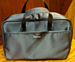Basics Unisex Travel Cosmetic Bag Toiletry Hanging Organizer Storage Case 867
