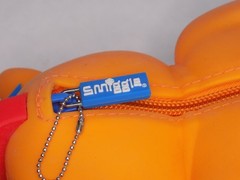 SMIGGLE Surfer Dude 10″ Waterproof Valuables Keeper w/ Zipper Closure