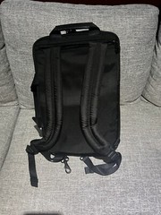 Tumi Alpha Bravo Murray 3 Way Briefcase