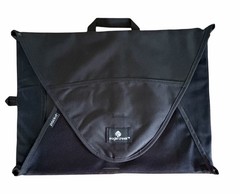 Eagle Creek Pack-It Black Medium Travel Garment Folder Bag With Compression Wing
