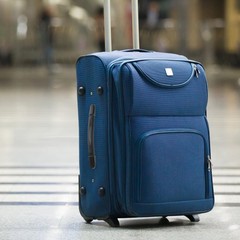 Suitcase Handle Plastic Replacement Grip Handle for Luggage Case Design