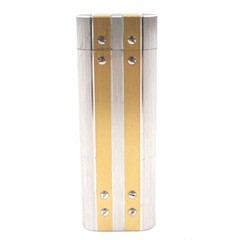 Cartier Santos Oval Lighter – DUTY FREE