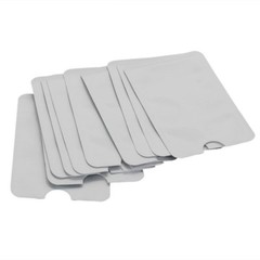 10 x RFID Blocking Sleeve Secure Credit Debit Card ID Protector Anti Scan Safety