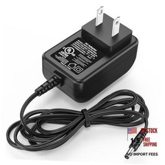 12V Jump Starter Charger for EverStart Maxx Car Camo Jump Starter, Power Cord