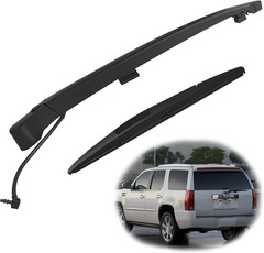 Car Rear Windshield Wiper Arm, Car Wiper, Cinpatible with GC Yukon, Chevy Tahoe,