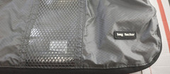 Bag Factor L Packing Cube Control 3 Lightweight Travel Garment Compression Gray