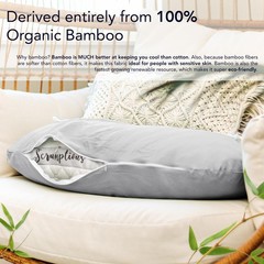 Honeydew Scrumptious Travel Pillow – Made in USA with Cooling Copper Gel Fill…