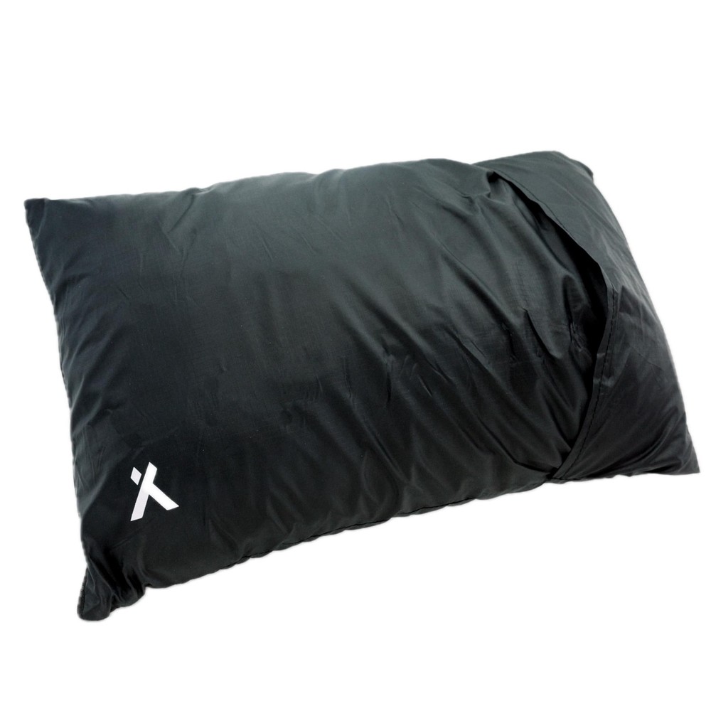 Bear Grylls Camping Pillow, Shredded Memory Foam with Cover