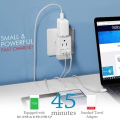 Ceptics South Africa Plug Adapter Use in S. Africa Botswana – Type M AP-10L